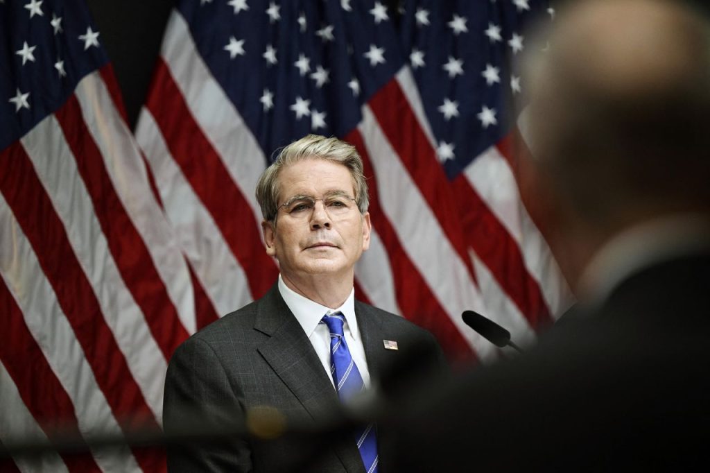  چین متعدد معاملات میں ناقابلِ اعتماد شریک ہے:امریکی وزیر خزانہ 