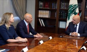 حزب اللہ کے خلاف امریکی منصوبے اور مصر کے انٹیلی جنس چیف کی بیروت آمد