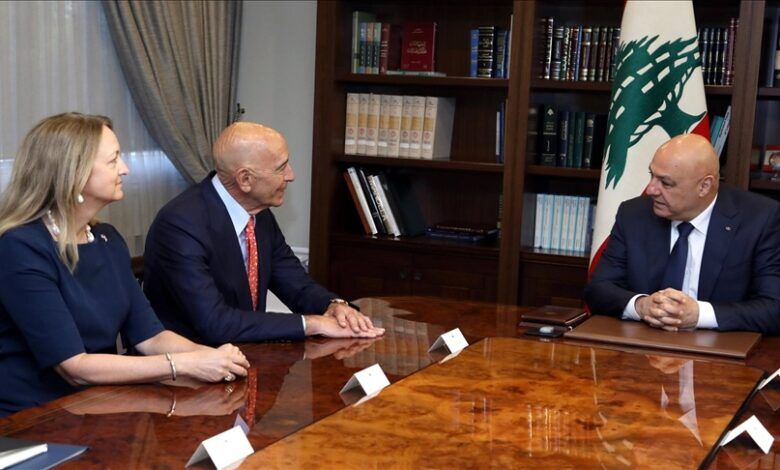 حزب اللہ کے خلاف امریکی منصوبے اور مصر کے انٹیلی جنس چیف کی بیروت آمد