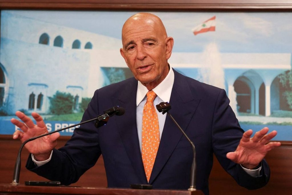 امریکی نمائندہ