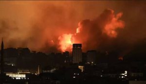 غزہ پر حملے کی واشنگٹن کو اطلاع تھی:صہیونی میڈیا