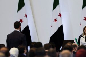 کیا شام نئی لیبیا بننے جا رہی ہے؟