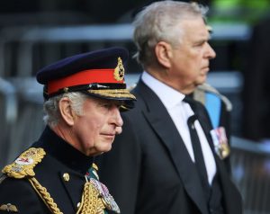 بادشاہت کو بچانے کے لیے چارلس کی جنگ