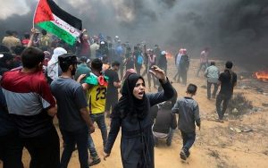 اکثریت فلسطینی عوام کی مزاحمتی گروہوں کے غیر مسلح کیے جانے کی مخالفت