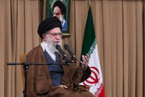  ایران کی قیادت نے امریکہ کی اسرائیل کی حمایت ختم کرنے پر زور دیا:عربی میڈیا