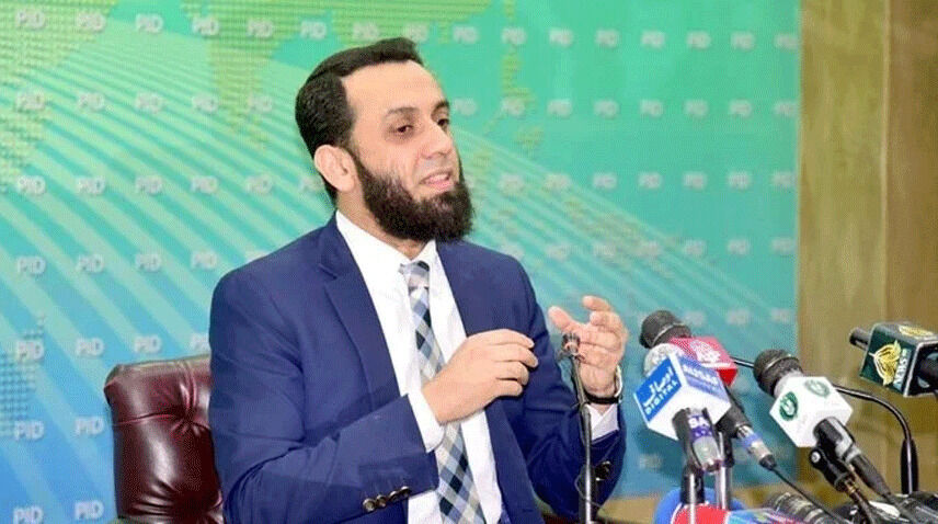 پاکستانی وزیر اطلاعات کی میڈیا کے شعبے میں ایران کے ساتھ تعاون پر تاکید