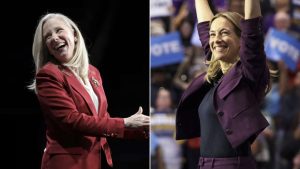 ڈیموکریٹس کی جیت،دو خواتین ورجینیا اور نیو جرسی کی گورنر بن گئیں