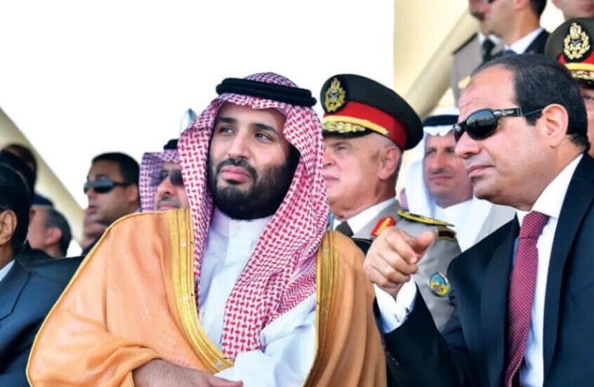 مصر،سعودی عرب