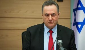 صہیونی وزیر جنگ