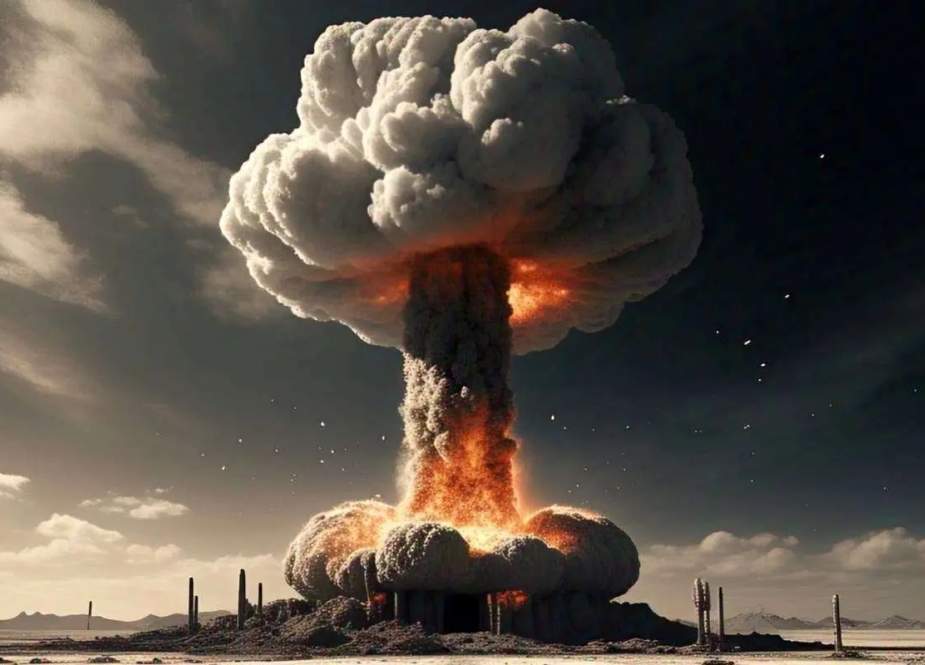 ایٹمی تجربہ