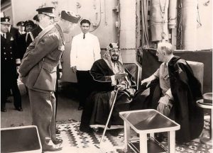 سعودی عرب و امریکہ