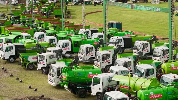 ستھرا پنجاب