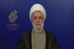 حزب اللہ لبنان کی طاقت ہے؛امریکہ غیرجانبدار ثالث نہیں:حزب اللہ کے سکریٹری جنرل