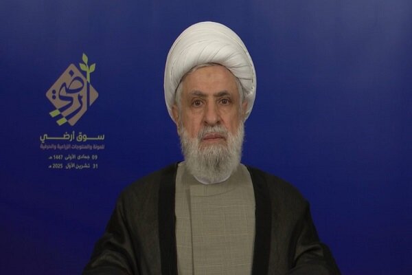 حزب اللہ لبنان کی طاقت ہے؛امریکہ غیرجانبدار ثالث نہیں:حزب اللہ کے سکریٹری جنرل