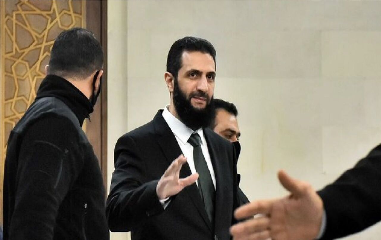 جولانی کے دورۂ امریکہ کے اغراض و مقاصد