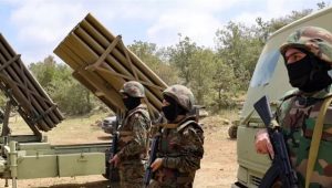 حزب اللہ کو غیر مسلح کرنے کی سازش ناکام؛مصر کا اعتراف