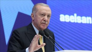 اسرائیل بچوں کے خلاف بھوک کو بطور ہتھیار استعمال کر رہا ہے:ترکی کے صدر