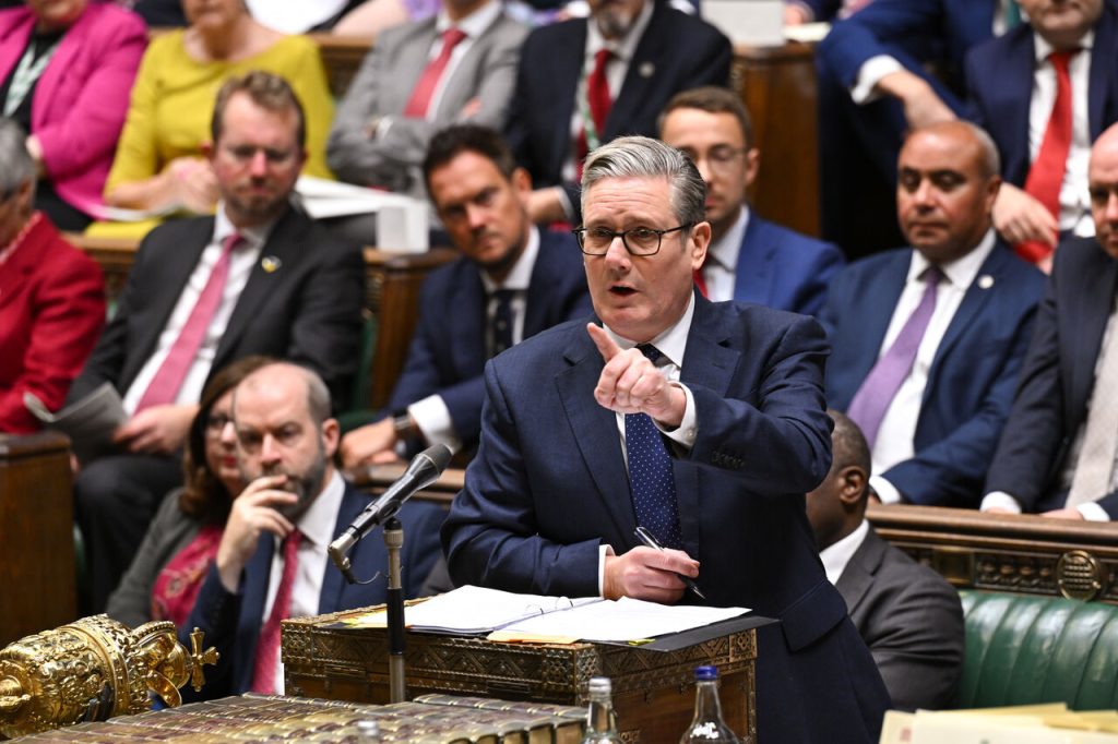 برطانوی حزبِ مخالف کا ٹرمپ کے خلاف بی بی سی کی حمایت کا مطالبہ