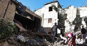 غزہ کی تعمیر نو ؛ فلسطینیوں کو غیر مسلح کرنے کی نئی صیہونی چال