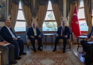 حماس کا صیہونیوں کی جانب سے جنگ بندی کی خلاف ورزیوں کے شواہد