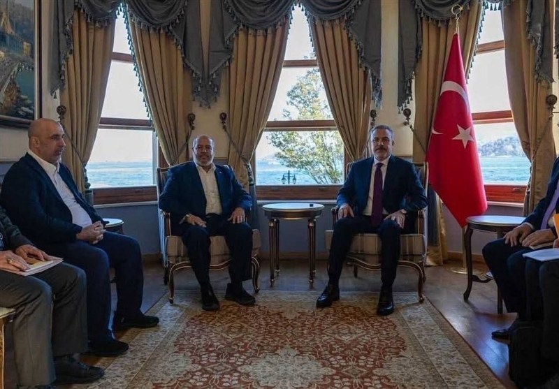 حماس کا صیہونیوں کی جانب سے جنگ بندی کی خلاف ورزیوں کے شواہد