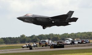 امریکہ کے سعودی عرب کو ایف 35 جنگی طیاروں کی فروخت پر صیہونی حکومت کا اعتراض