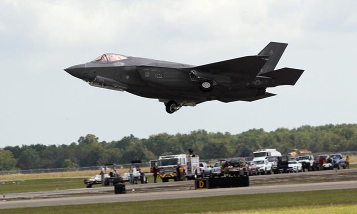 امریکہ کے سعودی عرب کو ایف 35 جنگی طیاروں کی فروخت پر صیہونی حکومت کا اعتراض