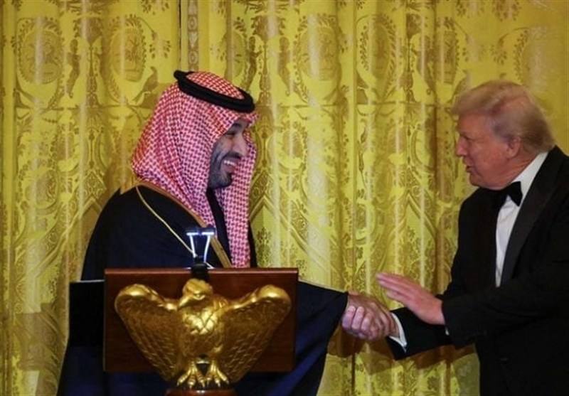 سعودی ولیعہد کا واشنگٹن دورہ: علامتی معاہدے، بھاری رقوم اور ٹرمپ کی مالی ترجیحات