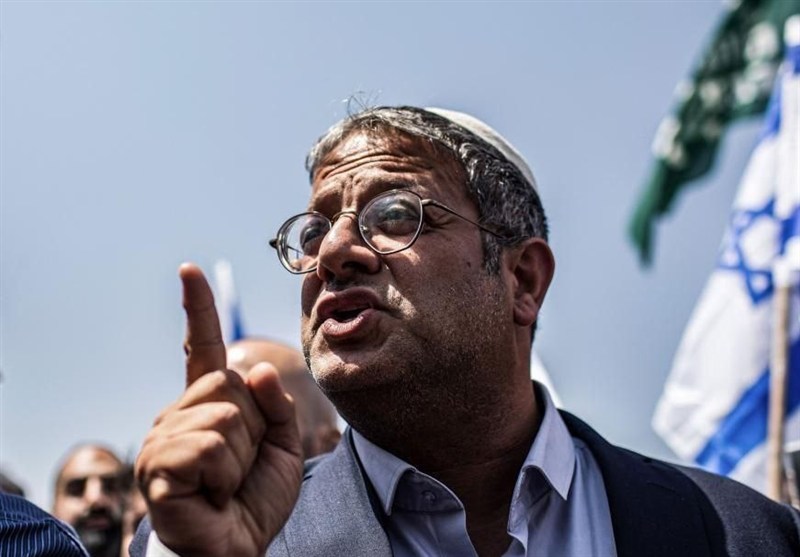 تم فلسطینیوں کو قتل کرتے جاؤ میں تمہیں کچھ نہیں ہونے دوں گا:انتہاپسند صیہونی وزیر