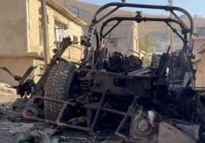 شام کے بیت‌جن میں صیہونی فوجیوں کو شکست