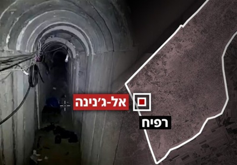 حماس کی رفح میں موجودگی؛ صیہونی حیران و پریشان