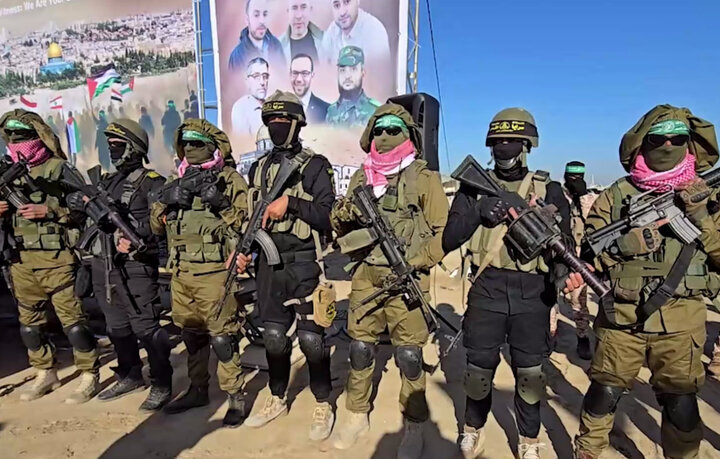 حماس کو غیر مسلح کرنے کی ٹرمپ کی چال؛ امریکی ویب سائٹ کی زبانی