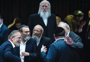 حریدیوں کا نیتن یاہو کے خلاف بغاوت کا منصوبہ