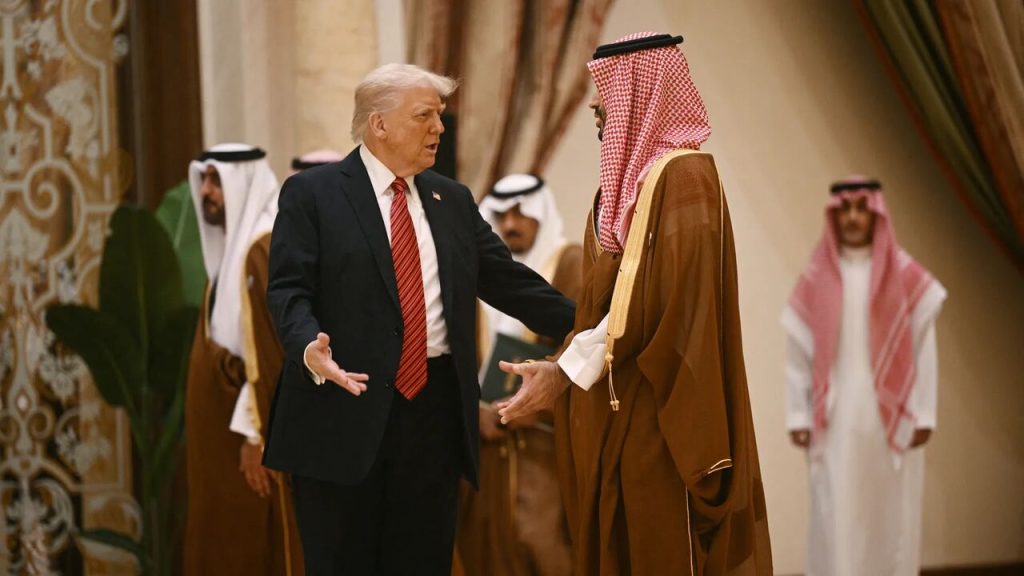 محمد بن سلمان کا وائٹ ہاؤس میں اہم دورہ