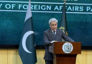 پاکستان کا افغانستان پر الزام؛ مسلح گروہوں کے خلاف کاروئی نہیں ہوئی