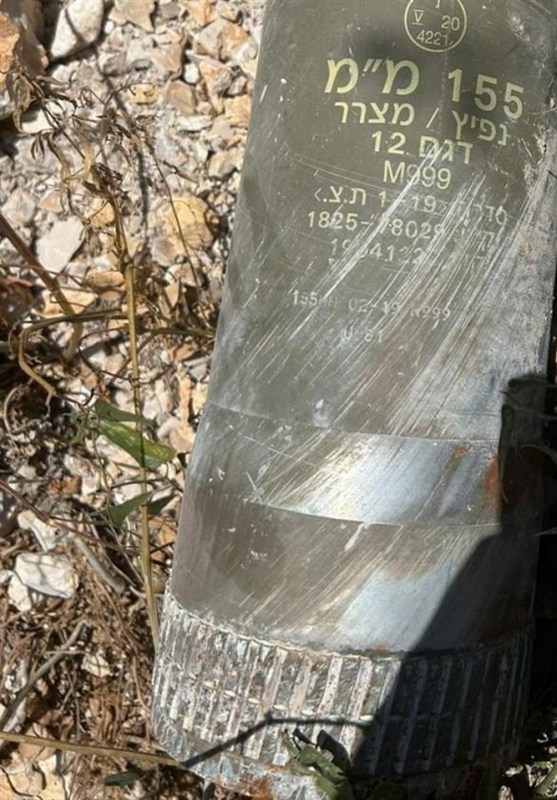 اسرائیل کی لبنان میں نئی قسم کے کلسٹر بمبوں سے بمباری