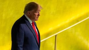 ٹرمپ کی لبنان کو دھمکی آمیز مبارکباد