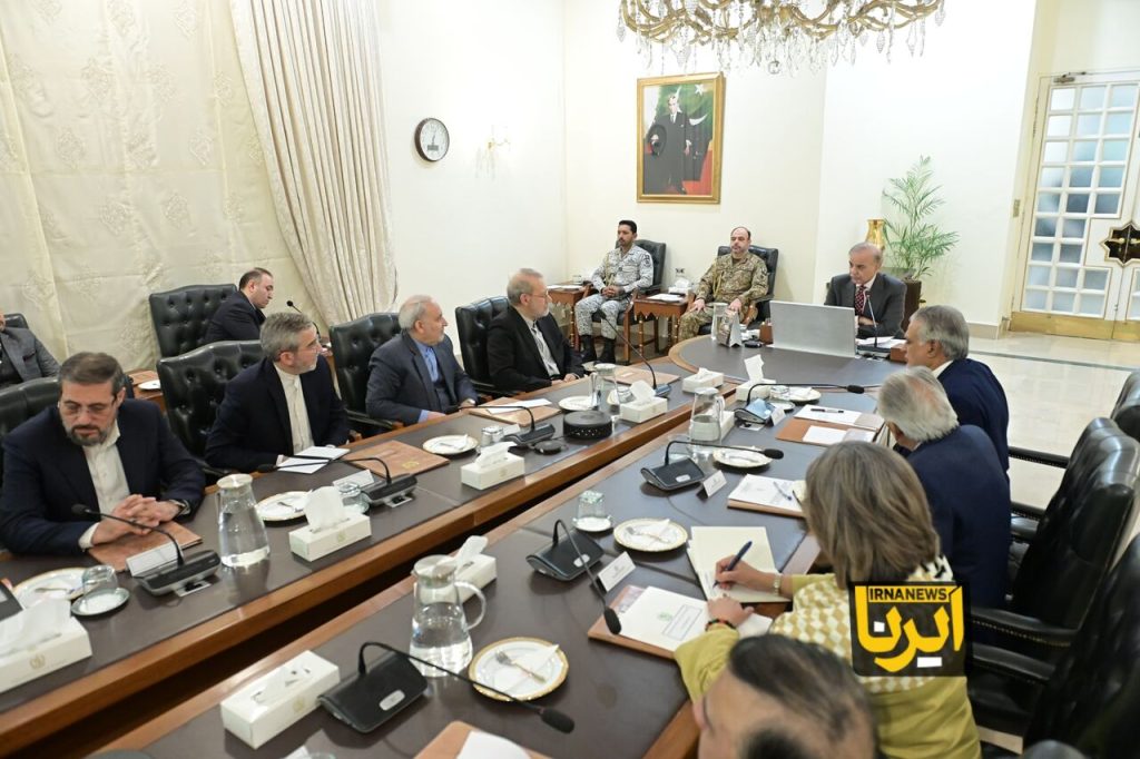 شہباز شریف کا ایران کے اصولی موقف پر شکریہ