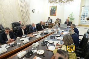 شہباز شریف کا ایران کے اصولی موقف پر شکریہ