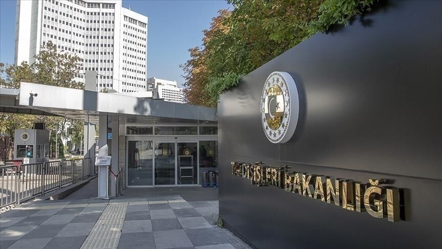 شام کے خلاف صیہونی حملوں پر ترکی کا ردعمل