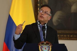 غزہ دنیا کی مزاحمت کا دارالحکومت ہے:کولمبیا کے صدر