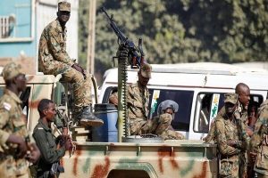 سوڈان کے بحران میں امریکہ اور اسرائیل کا تخریبی کردار اور عالمی خاموشی