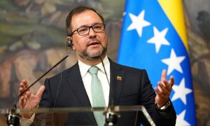 صیہونی جارحیت نسل کشی ہے:ونزوئلا