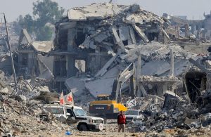 غزہ کو تقسیم کرنے کا نیا امریکی منصوبہ