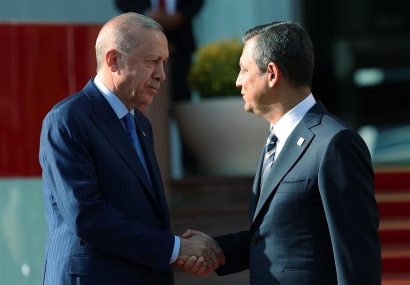 ترکی میں اپوزیشن رہنما اور اردغان کے درمیان سیاسی کشمکش