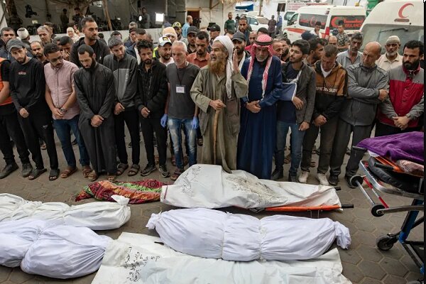 فلسطینی شہداء