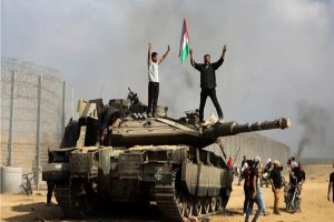 الاقصیٰ طوفان