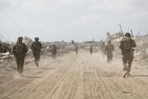 اسرائیلی فوج