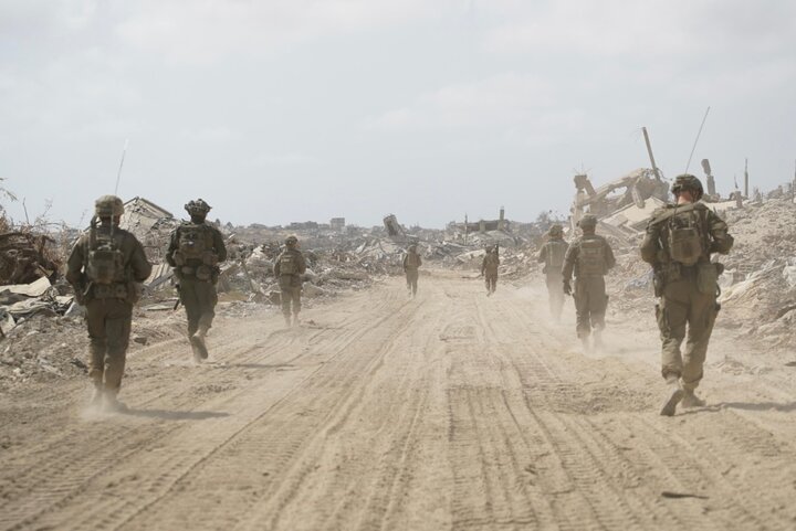 اسرائیلی فوج