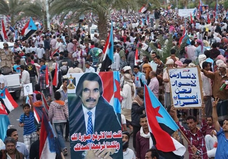 یمن جنوبی کی تشکیل کی سازش کی تکمیل، 1994 کی شکست کا ازالہ